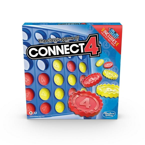 Hasbro Connect 4 Board Game