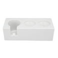 thumbnail image 1 of 3 Holes Coffee Tampers, ABS Non Slip Coffee Tamper Holder Station For Coffee Making, 1 of 8