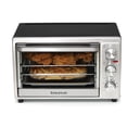 thumbnail image 2 of Horno Freidora de Aire Taurus 20 Litros Acero Inoxidable, 2 of 3