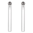 thumbnail image 1 of 2Pcs Electricity Test Balls Plastic Electroscope Balls Physics Experiment Tools, 1 of 9