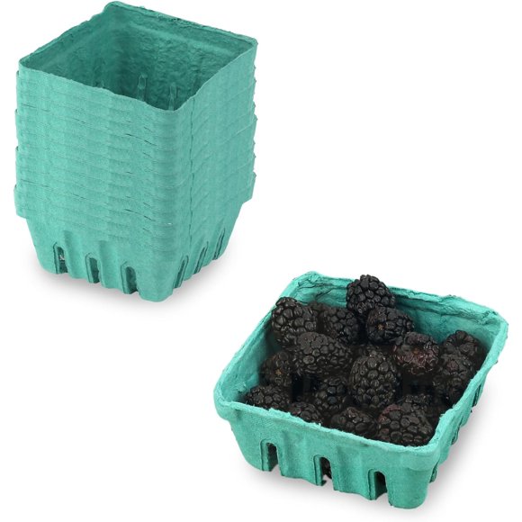 Pint Pulp Berry Baskets