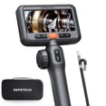 thumbnail image 1 of Boroscopio articulado DEPSTECH DS650 con pantalla IPS de 4,5», 1 of 8