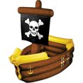 thumbnail image 2 of Inflatable Pirate Ship Cooler, 2 of 2