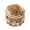 218pcs/Tourbillon Timer, variant on 3D Wooden Puzzle Oil Derrick, 186 PCS, DIY Assembly Mechanical Display Model Kit For Adult Collectors, Home Decor And Creative Gifts