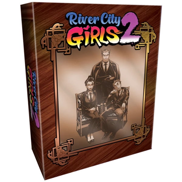 River City Girls 2 Ultimate Edition (Limited Run Games) (PS5)