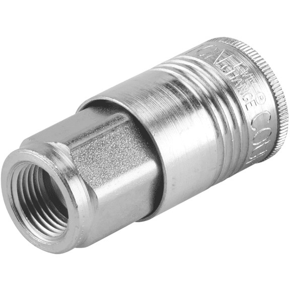 Milton Industries 1/4-inch Female Coupler P-Style