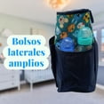 thumbnail image 3 of PAÑALERA DYALY ALIA AZUL MARINO SWEET BABY, 3 of 5