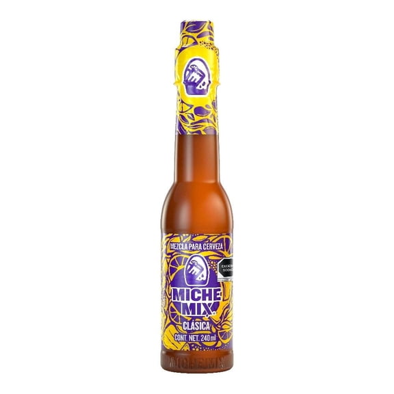 Mezcla para cerveza Miche Mix clásica 240 ml