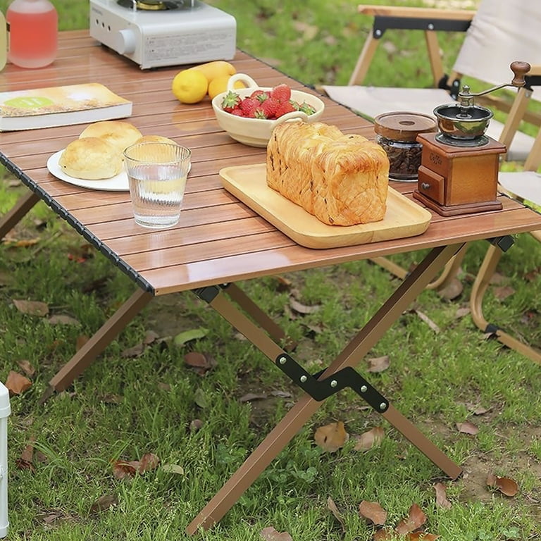 Low portable picnic table in a bag online