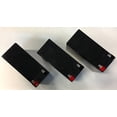 thumbnail image 2 of 12V 10AH SLA Replacement Battery for Ademco PWPS12120 - 3 Pack, 2 of 2