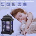 thumbnail image 5 of Lámpara antimosquitos, insecticida eléctrico, repelente de insectos, alcance efectivo de 30 metros cuadrados, utilizado para repeler mosquitos, ácaros, moscas e insectos., 5 of 5