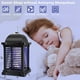 thumbnail image 5 of Lámpara antimosquitos, insecticida eléctrico, repelente de insectos, alcance efectivo de 30 metros cuadrados, utilizado para repeler mosquitos, ácaros, moscas e insectos., 5 of 5