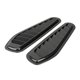 thumbnail image 4 of Speravity 2 uds estilo de fibra de carbono entrada de flujo de aire de coche cubierta decorativa Universal para capó de ventilación Vehículos, repuestos y accesorios Mis Speravity VI002662-00, 4 of 6