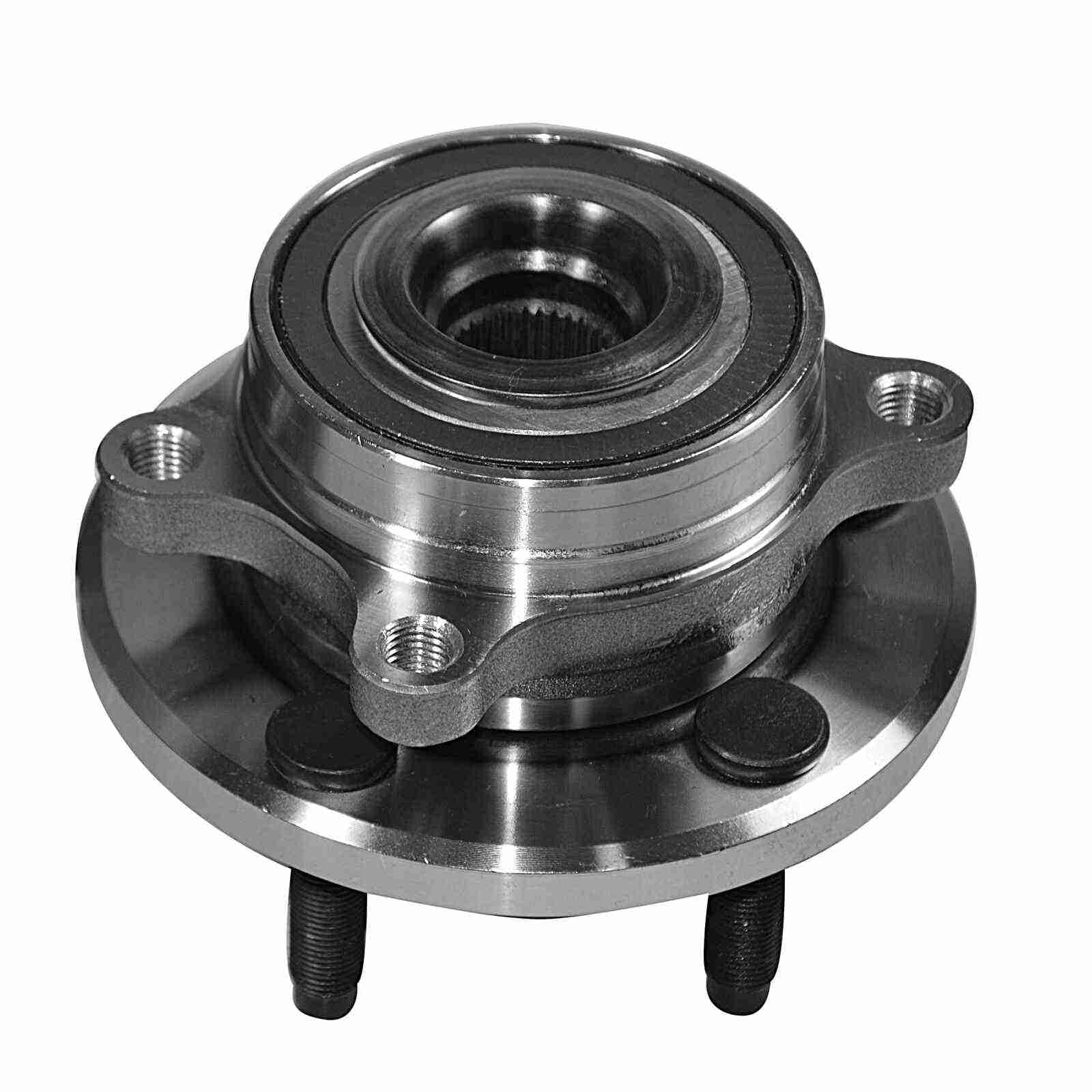 GSP 114275 Wheel Bearing and Hub Assembly Fits select: 2011-2014 FORD EDGE, 2010-2019 FORD TAURUS
