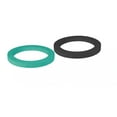 thumbnail image 1 of 2" Cam & Groove Camlock Gasket, Food Grade,1NBR1 Viton (2 gaskets), 1 of 3