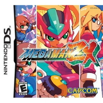 Mega Man ZX Advent - Nintendo DS - Walmart.com