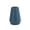Green, variant on Plastic Decorative Vase Shatterproof Hemp Rope Folding Vase for Living Room