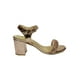 thumbnail image 2 of SANDALIAS DE VESTIR LEON MUJER ORO ROSADO SINTETICO 3021 LEON  3021p, 2 of 4