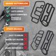 thumbnail image 5 of Kit de juntas de válvula solenoide de cilindro de cabeza de repuesto para Honda/Acura Accord Crosstour Odyssey Pilot RDX 2008-2017 - Válvula de carrete de filtro VTEC para 2.4L 3.5L Juego de 15815-R70, 5 of 5