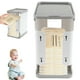 thumbnail image 1 of Torre de Almacenamiento de Leche Materna - Almacenamiento Conveniente para Bolsas de Leche para Congelador - Almacena Leche de Manera Eficiente en la Torre Organizadora Del Congelador - Contenedores, 1 of 11