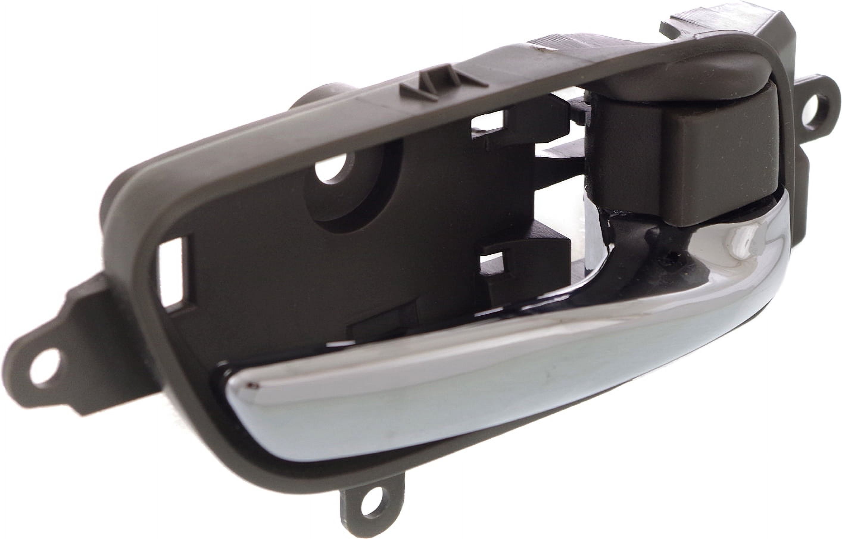 Interior Door Handle Compatible with 2013-2016 Nissan Altima Pathfinder Front Or Rear, Right Passenger Chrome lever