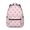 Pioneer Flower Floral-3, variant on Pioneer Flower Floral Print Pattern Backpack for School, Cute School Bag with Adjustable Shoulder Straps and Padded Back, 15.3"x11"x7.1"