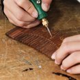 thumbnail image 3 of Miangastore 8pcs Wood Burning Balls Tips Pyrography Wire Tips Replacement Wood Burning Tools, 3 of 8