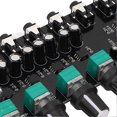 thumbnail image 5 of 4 Way Stereo Sound Mixer Board 3.5mm Headphone Driver Power Amplifier Mixer Splitter 2 Way Input 4 Way Output DC5?15V, 5 of 5