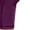 Purple, variant on Capri Leggings for Women Elastic High Waist Slim Fit Quick Drying Stretchy Workout Yoga Pants Capris with Pockets