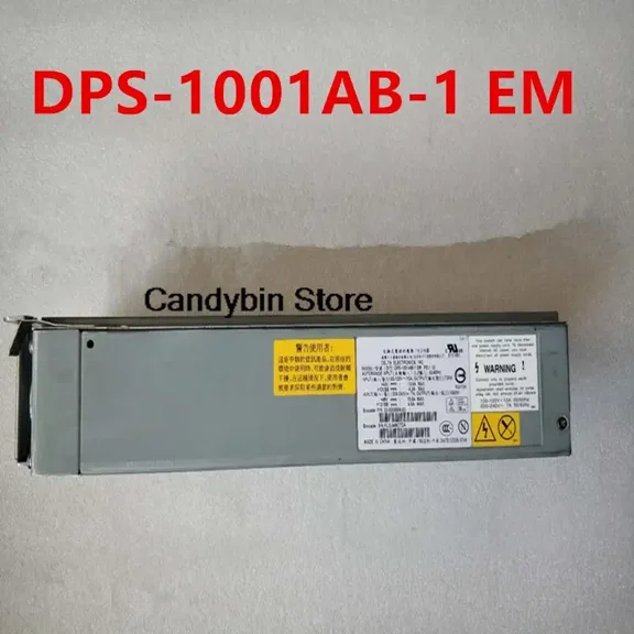 48000 1000W Switching Power Supply DPS-1001AB-1 EM 23-0200006 100-069-106
