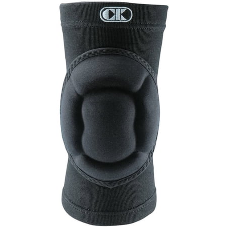 Cliff Keen The Impact Youth Knee Pad - Black price history on PriceWatchPro