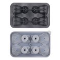 thumbnail image 5 of Molde de Hielo 3D con Forma de Gato Lindo de Silicona Flexible Libre de BPA para Whisky Cócteles y Regalos Originales, 5 of 5