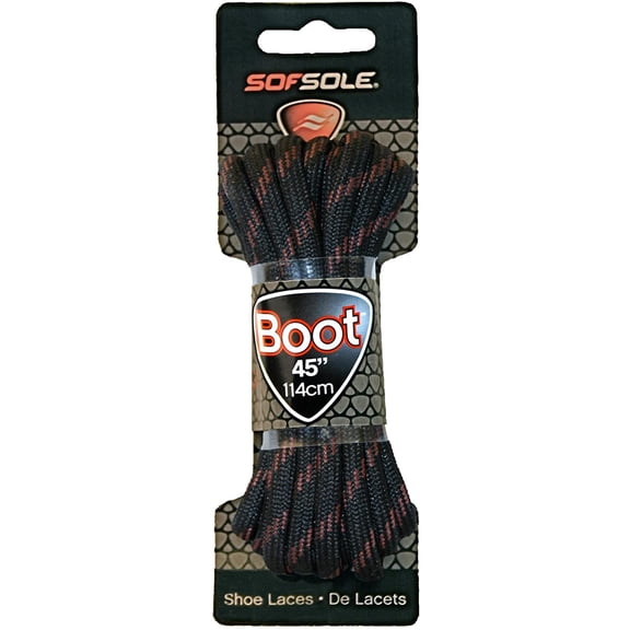 Sof Sole Round Boot Laces