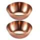 thumbnail image 1 of ColoMX 2pcs salsa de cocina plato platos aperitivos plato de postre alimentos tazones, 1 of 7