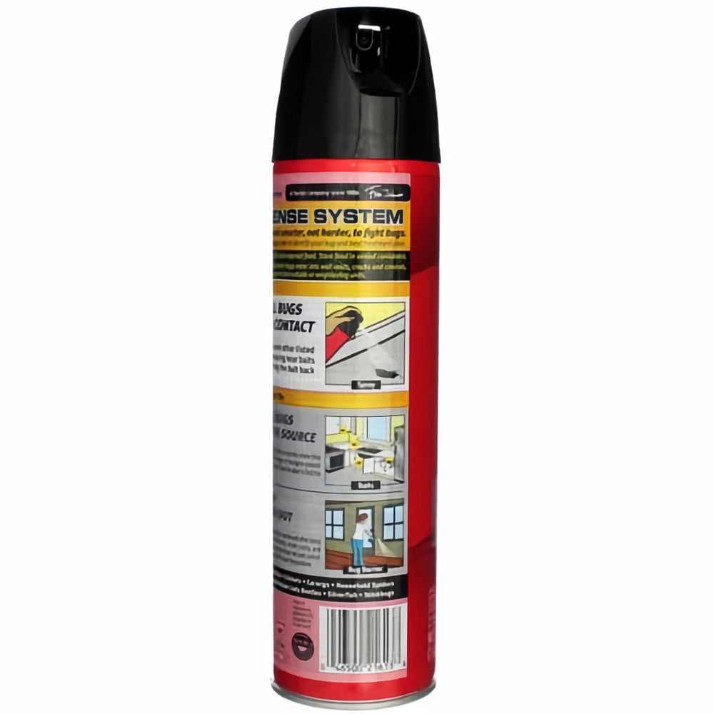 Raid Ant & Roach Killer 26 Outdoor Fresh Scent 17.5 oz (Pack of 5)