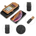 Njjex 6.1" iPhone XR / iPhone 11 / iPhone 12 Holster Case Vertical