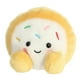 thumbnail image 5 of Adorable Palm Pals™ Crumble Cookie con forma de animal de peluche Aurora®™, 5 of 5