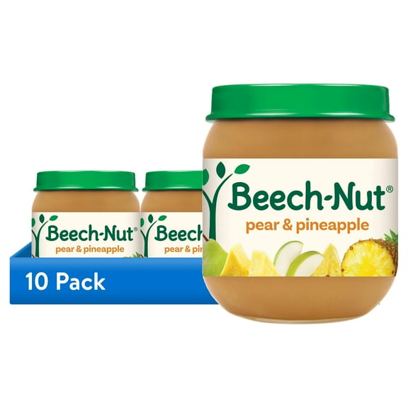 Beech-Nut Baby Food Jars, In-Store Purchase Only