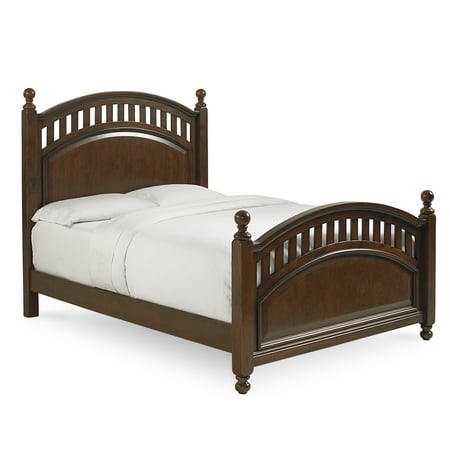 Samuel Lawrence Expedition Bed With White Finish 8468 Br K14 Samuel Lawrence Expedition Bed With White Finish 8468 Br K14