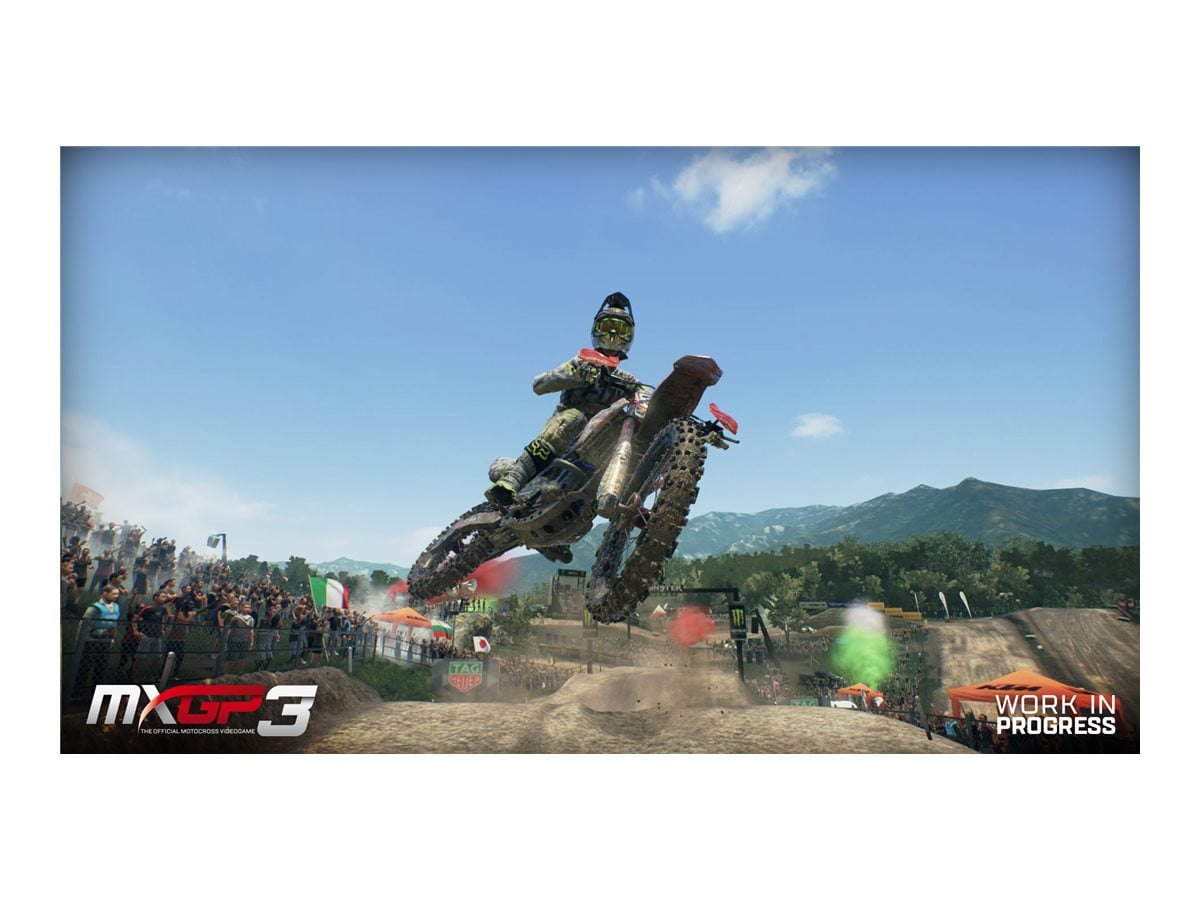 MXGP: The Official Motocross Videogame - VGDB - Vídeo Game Data Base