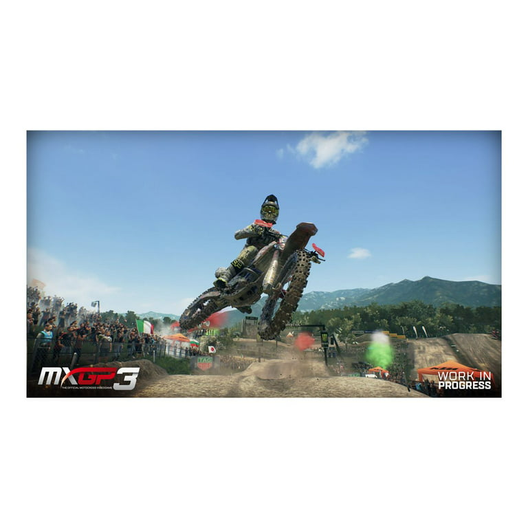 MXGP3 - The Official Motocross Videogame, Jogos para a Nintendo Switch, Jogos