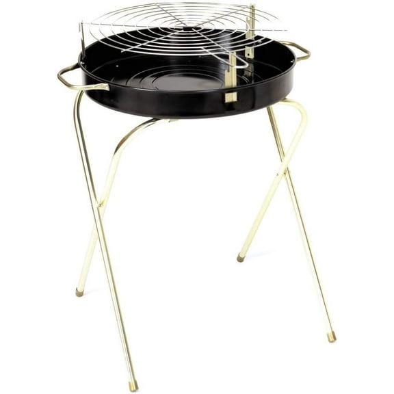 Marsh 717HH-1 Folding Charcoal Grill