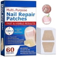 thumbnail image 1 of Nail Repair Patches, Nail Fungus Treatments, Split Nail Repair, Waterproof And Breathable Foot Care Nail Repair Extra Strong Toenail Patchesa - SS, 1 of 5