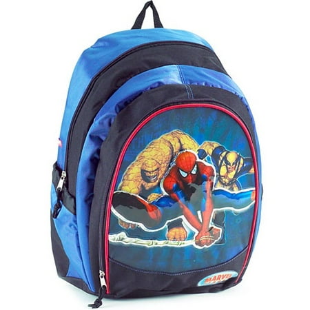 Marvel Heroes Backpack