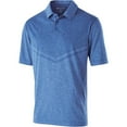 thumbnail image 2 of Holloway Sportswear 2XL Seismic Polo Royal Heather 222536, 2 of 2