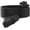 Black, variant on 10FT Outdoor Extension Cord with Multiple Outlets, 14 Gauge, 3-Outlet, SJTW, 15A 14AWG 1875W SJTW, ETL Listed - Great for Garage, Garden and Home, Yellow