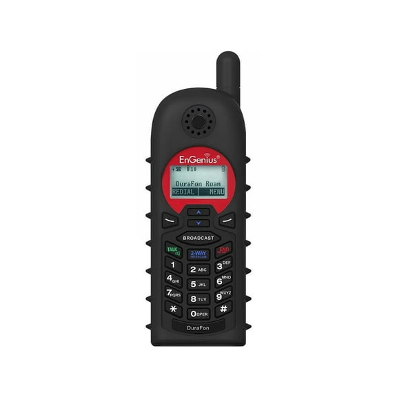 EnGenius DURAFON ROAM-HC 900 MHz Digital 1X Handsets Handset
