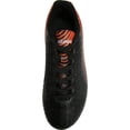 thumbnail image 2 of Vizari Stealth FG Soccer-Shoes (4, Black/Orange), 2 of 6