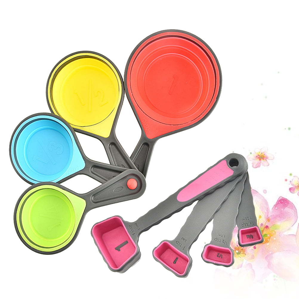 Color Coded Measuring Spoons - My Tools for Living℠ Retail Store