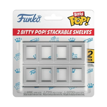 Bitty Pop! Stackable Shelves 2-Pack